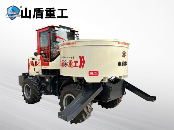 混凝土攪拌運(yùn)輸車如何延長使用壽命